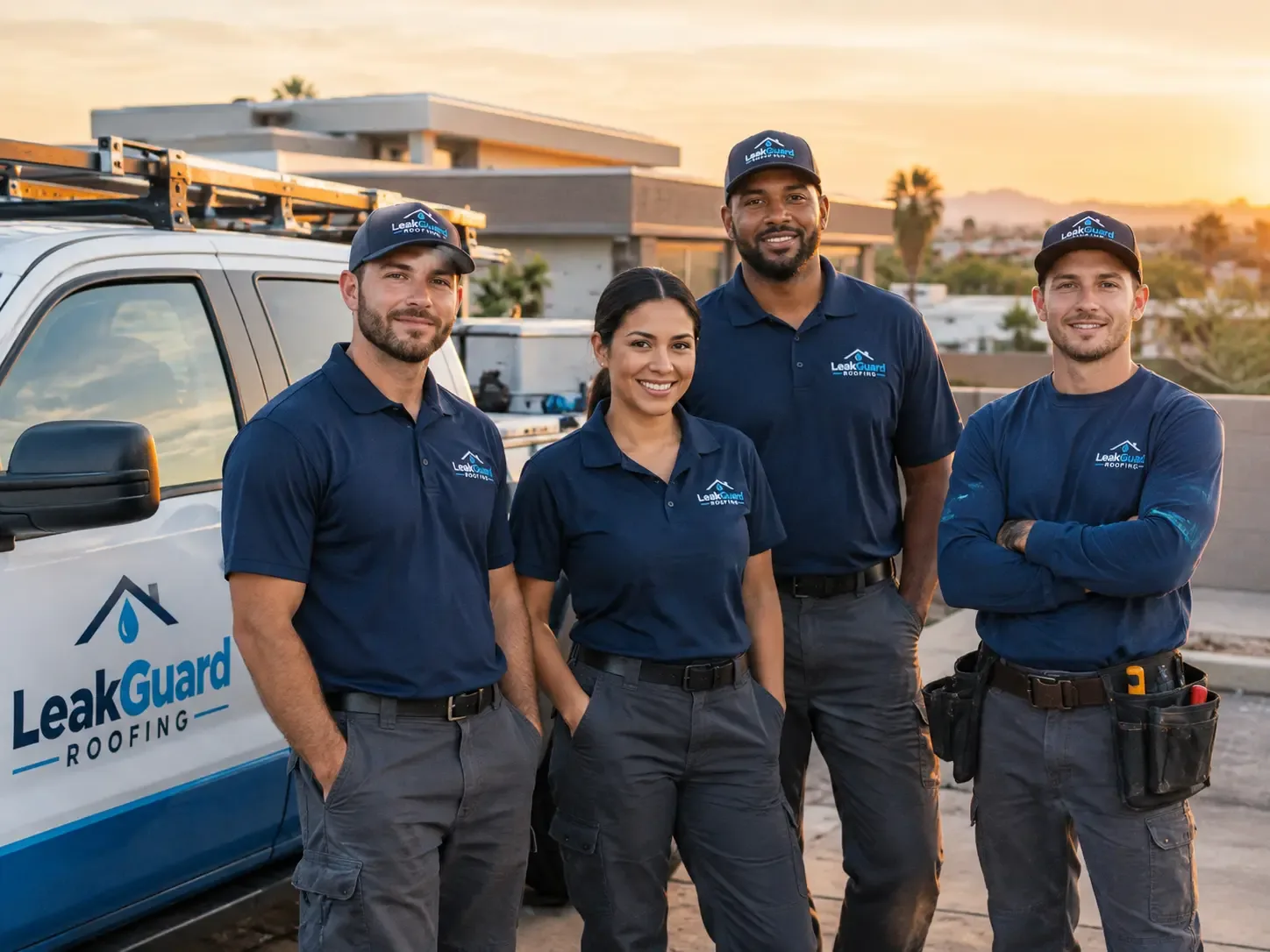 Flat Roof Leak Repair company in Carlton, OR
